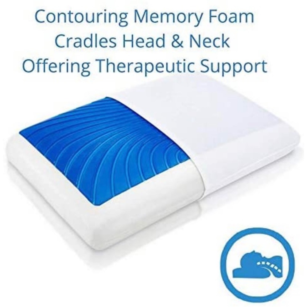 Cooling pillow